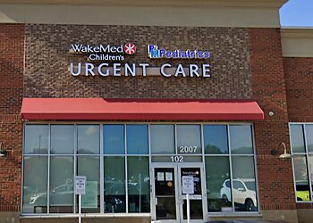 PM Pediatric WakeMed Children's Urgent Care Cary Urgent Care Clinics image 1