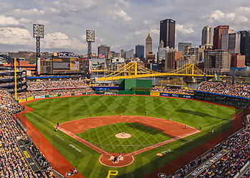 PNC Park - Pittsburgh, PA Places To See - Tourist Spot Image