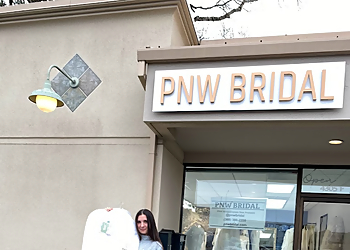 PNW Bridal Shop Vancouver Bridal Shops image 1
