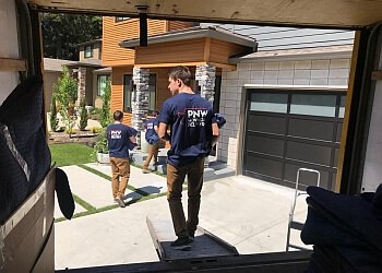 Tacoma Moving Companies PNW Moving and Delivery