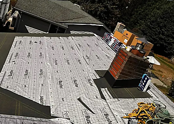 PNW Roofing & Crawl Space Insulation LLC - Everett, WA Roofing Contractors - Project Image