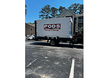 Santa Maria Moving Companies PODS Enterprises LLC