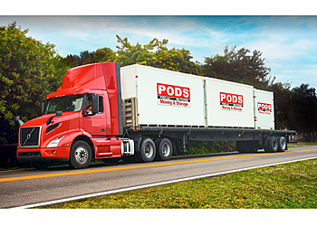 PODS Moving & Storage Allentown Moving Companies PODS Moving & Storage
