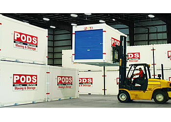 Augusta Moving Companies PODS Moving & Storage