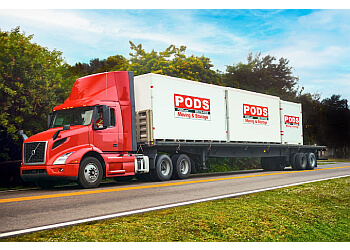 PODS Moving & Storage Compton Moving Companies