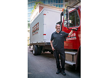 Elgin Moving Companies PODS Moving & Storage