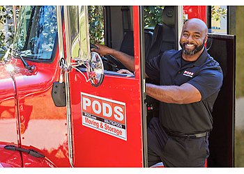 Everett Moving Companies PODS Moving & Storage
