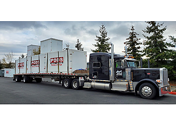 Everett Moving Companies PODS Moving & Storage