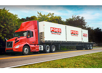 PODS Moving & Storage Fresno Moving Companies