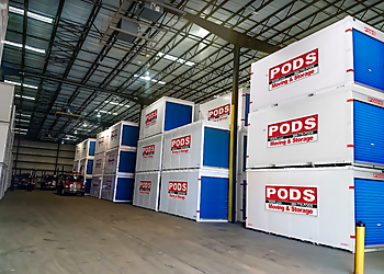 PODS Moving & Storage - Ontario, CA Moving Companies - Commercial Service Image