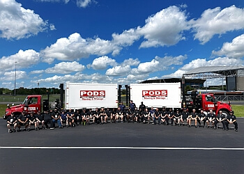 PODS Moving & Storage - Peoria, IL Moving Companies - Service Team Image