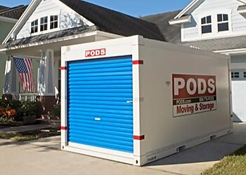 Port St Lucie Moving Companies PODS Moving & Storage