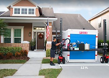 Warren Moving Companies PODS Moving & Storage