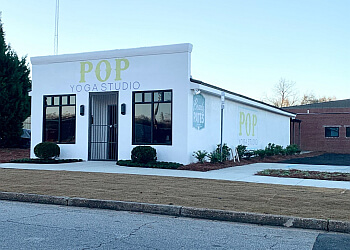 POP Yoga Columbus Yoga Studios