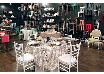Posh Couture Rentals - Dallas, TX Event Rental Companies