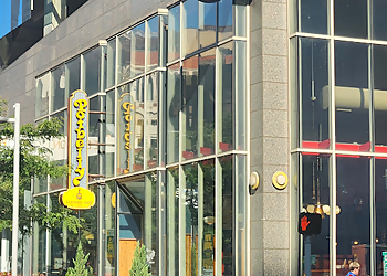 POTBELLY SANDWICH SHOP - Cleveland, OH Sandwich Shops - Restaurant Entrance Image