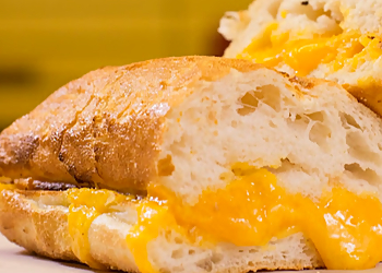 POTBELLY SANDWICH SHOP POTBELLY SANDWICH SHOP - Cleveland, OH Sandwich Shops - Dish Image