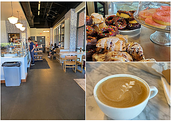 Olathe Cafe POUR Coffeehouse