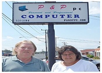 P&P PC  Norfolk Computer Repair