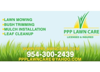 Landscaping - Services - Broward Exterior Design