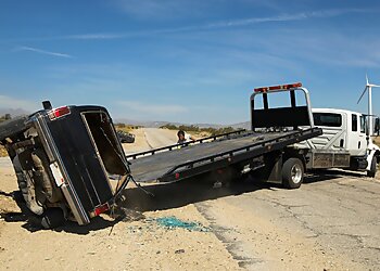 San Francisco Towing Companies P&P Towing
