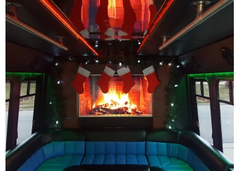 Springfield Limo Service Premier Party Coach