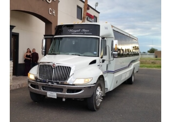 McAllen Limo Service Presidential Transportation Services