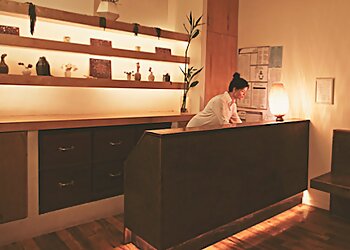 New York Massage Therapy PRESS Modern Massage