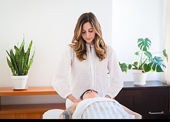 New York Massage Therapy PRESS Modern Massage