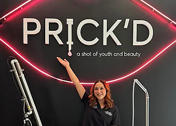 PRICK'D Medspa - St Louis, MO Med Spas - Staff Image
