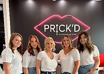 PRICK'D Medspa PRICK'D Medspa - St Louis, MO Med Spas - Medical Team Image