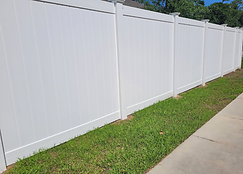 Gainesville Fencing Contractors PRM Fence & Garden LLC