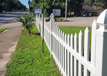 Gainesville Fencing Contractors PRM Fence & Garden LLC