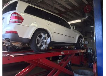 PROFIX Auto Repair - Norman, OK Car Repair Shops - Field Work Image
