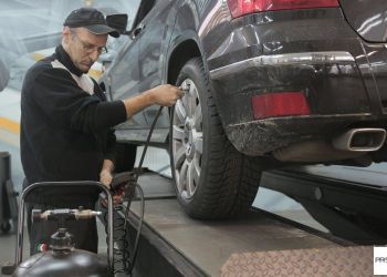 PROFIX Auto Repair - Norman, OK Car Repair Shops - Work Image