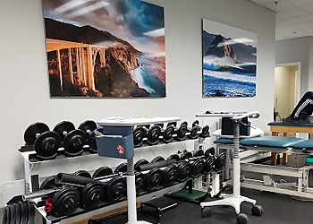PRO~PT Physical Therapy Visalia - Visalia, CA Physical Therapists - Clinic Interior Image