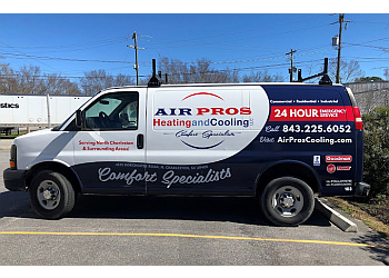 PROS Heating & Air Conditioning