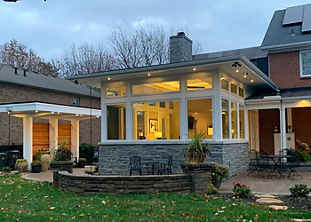 Lexington Residential Architects PRP Architects (POHL ROSA POHL)