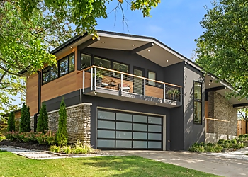 Lexington Residential Architects PRP Architects (POHL ROSA POHL)