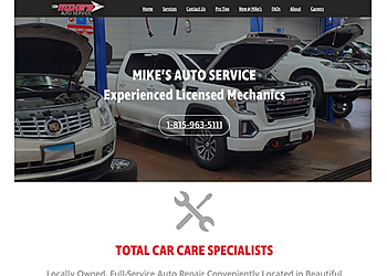 Rockford Web Designers PS Designs & More