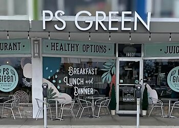 Fort Lauderdale Vegetarian Restaurants PS Green Vegan Express