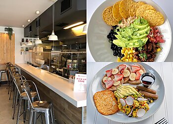 Fort Lauderdale Vegetarian Restaurants PS Green Vegan Express
