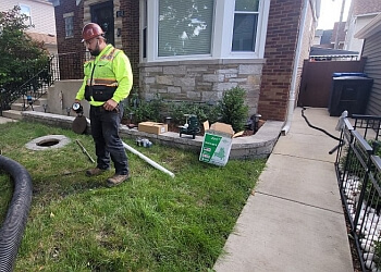 Chicago Septic Tank Services PSP Plumbing and Sewer Inc.