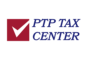 PTP Tax Center PTP Tax Center - Santa Clara, CA Accounting Firms - Company Logo