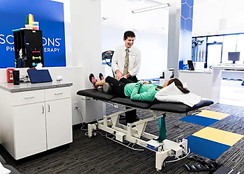 Paterson Physical Therapists PT Solutions of South Paterson