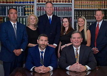 P. Todd Sartwell - Virginia Beach, VA Employment Lawyers - Legal Team Image