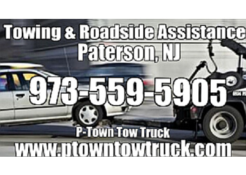 P-Town Tow Truck P-Town Tow Truck