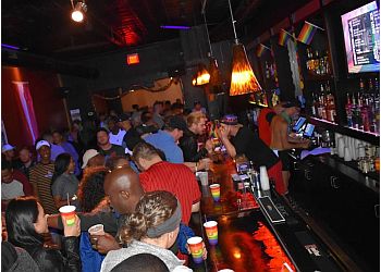 PT's 1109 - Columbia, SC Night Clubs - Bar Area Image