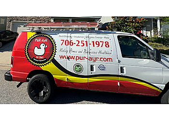 Augusta Chimney Sweep PUR-AYR