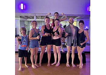 PURE Yoga + Fitness - Dallas, TX Yoga Studios - Interior Image